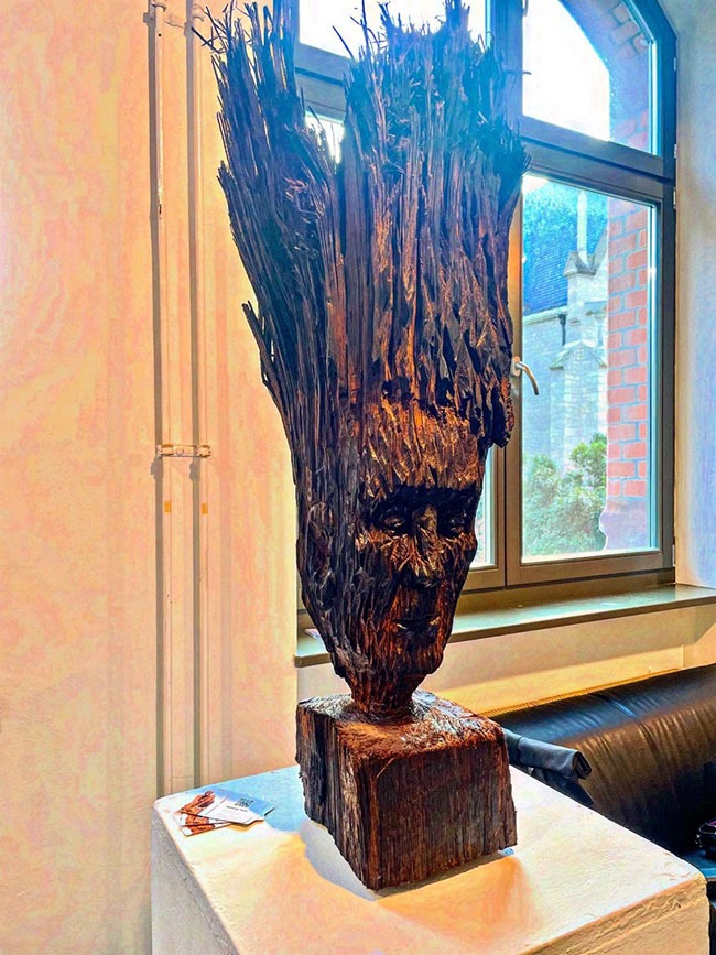 Galerie Süd Feuerwache Magdeburg