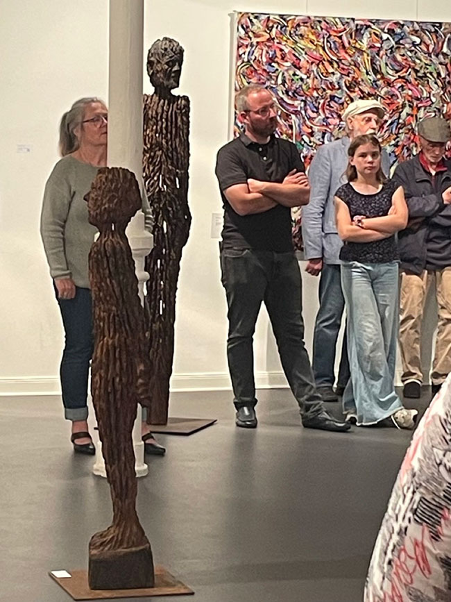 Galerie Süd Feuerwache Magdeburg