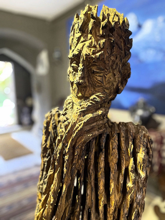 Klostergalerie Zscheiplitz Vernissage 2025